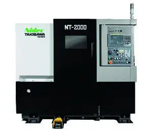 Takisawa NT-2000 CNC torna tezgahı